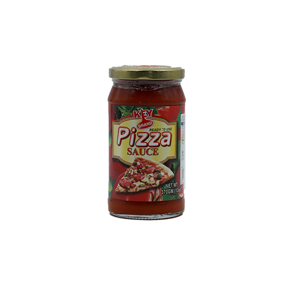 KEY BRAND PIZZA SAUCE 370GM