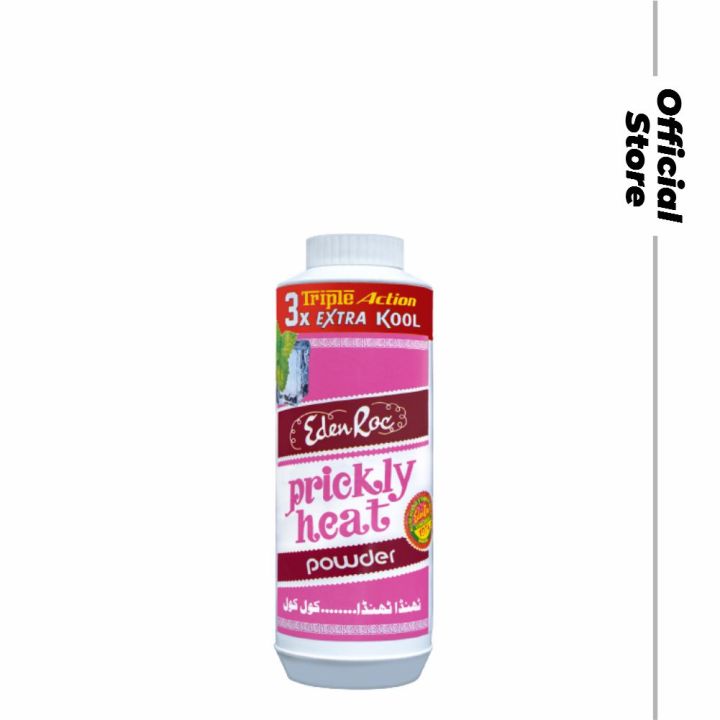 EDEN ROC PRICKLY HEART POWDER 225GM
