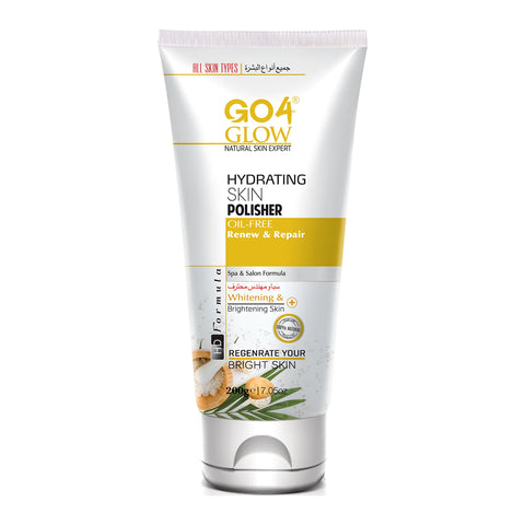 GO4 GLOW HYDRATING SKIN POLISHER 200G
