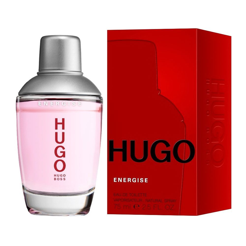 HUGO BOSS ENERGISE MAN EDT 125ML