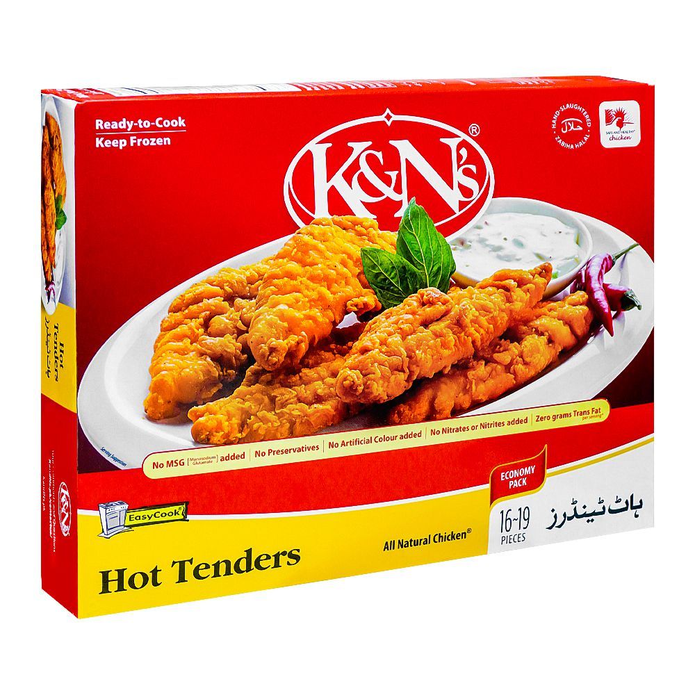 K&NS HOT TENDER 780G
