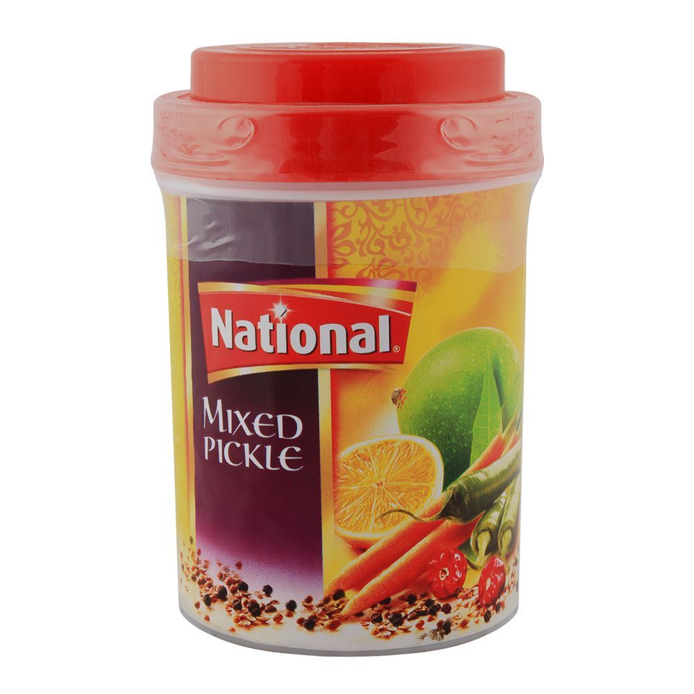 NATIONAL MIXED PICKLE 400G