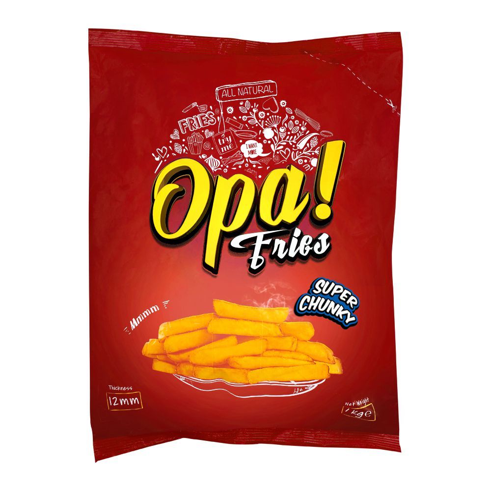 OPA SUPER CHUNKY 1KG