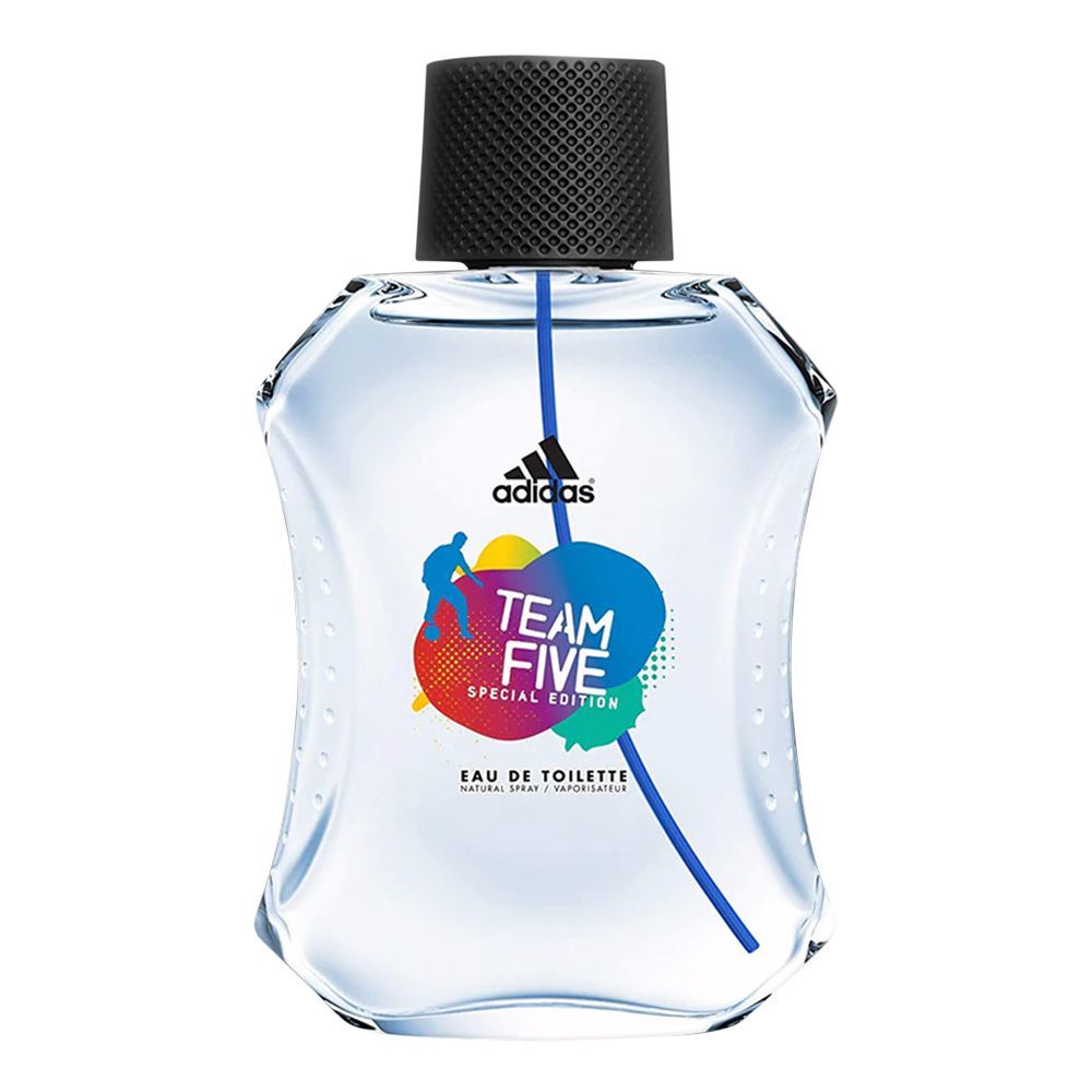 ADDIDAS TEAM FIVE AFTER SHAVE