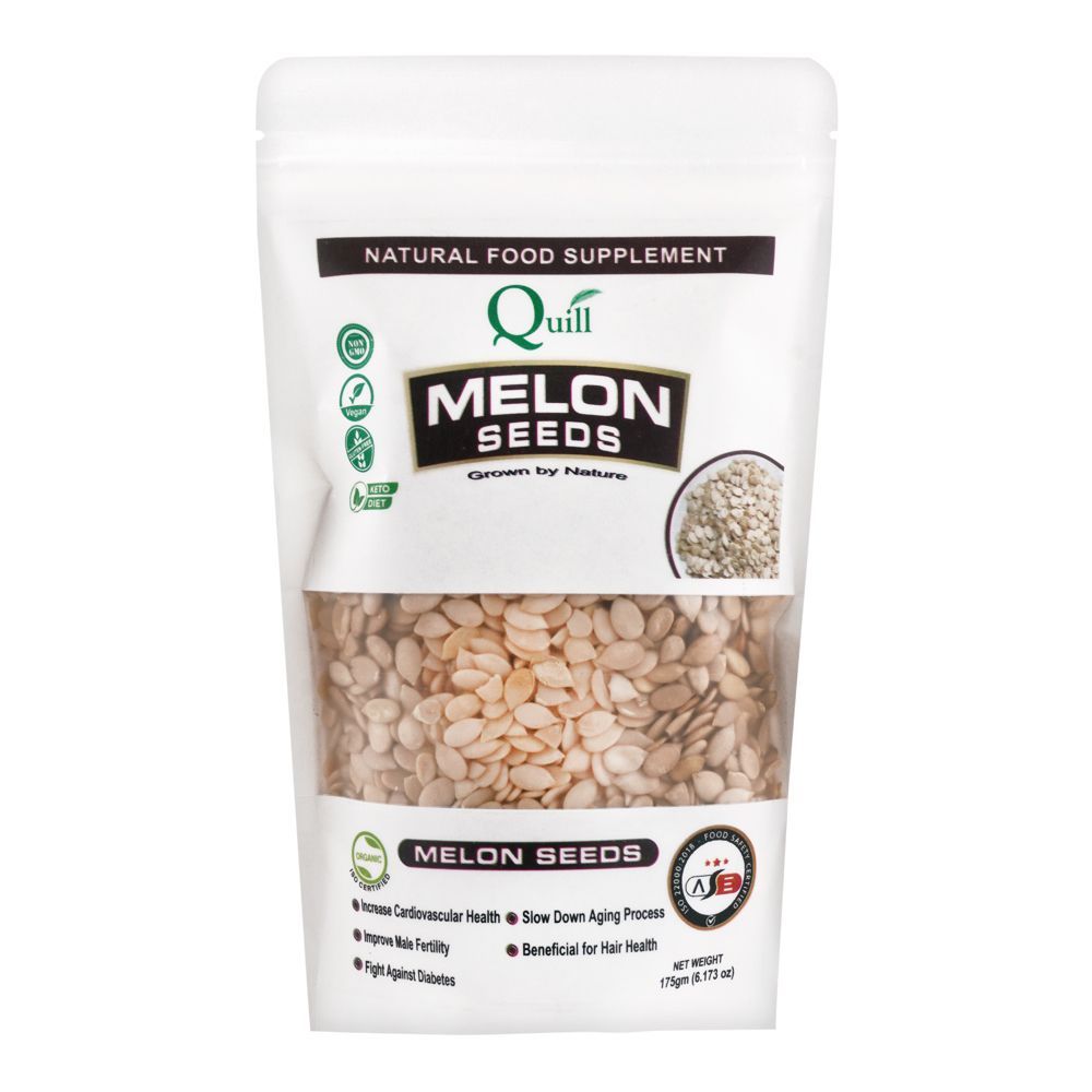 QUILL MELON SEEDS 175G