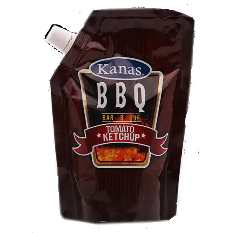 KANAS BBQ SAUCE 400G
