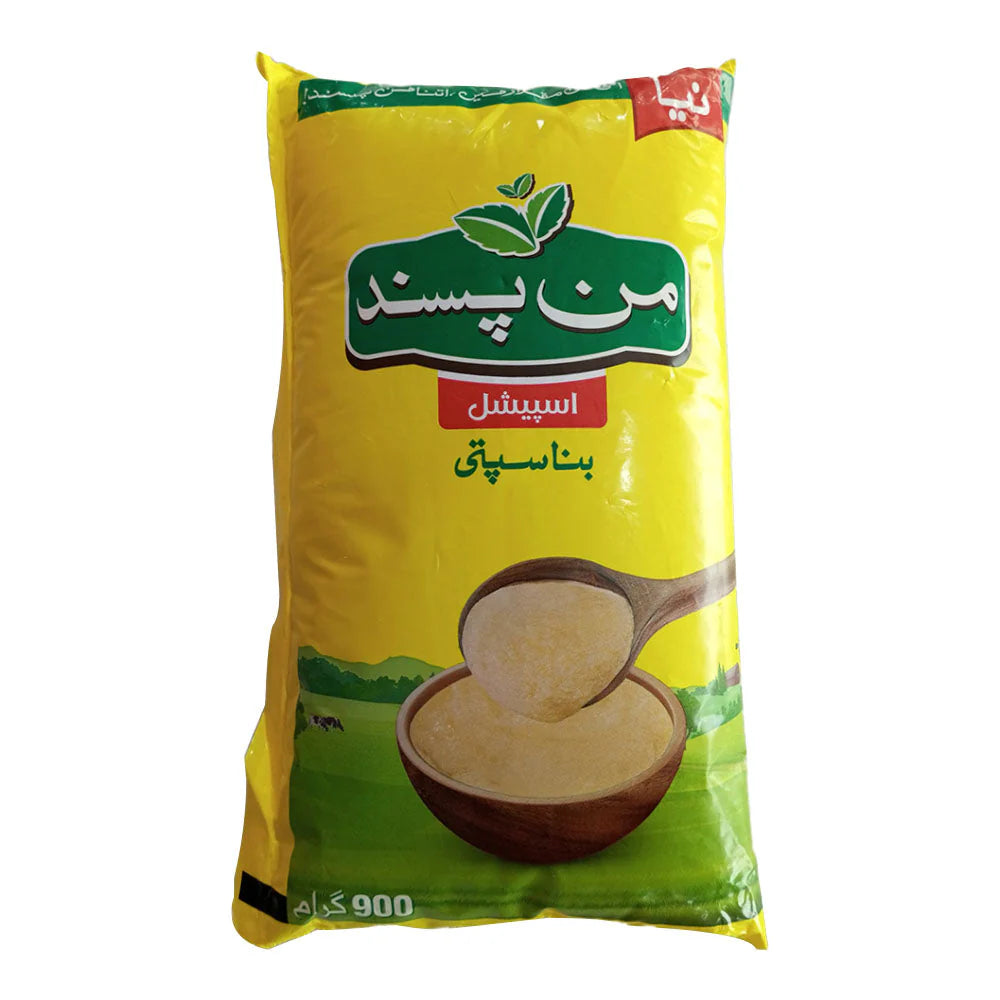 MANPASAND BANASPATI GHEE 900G