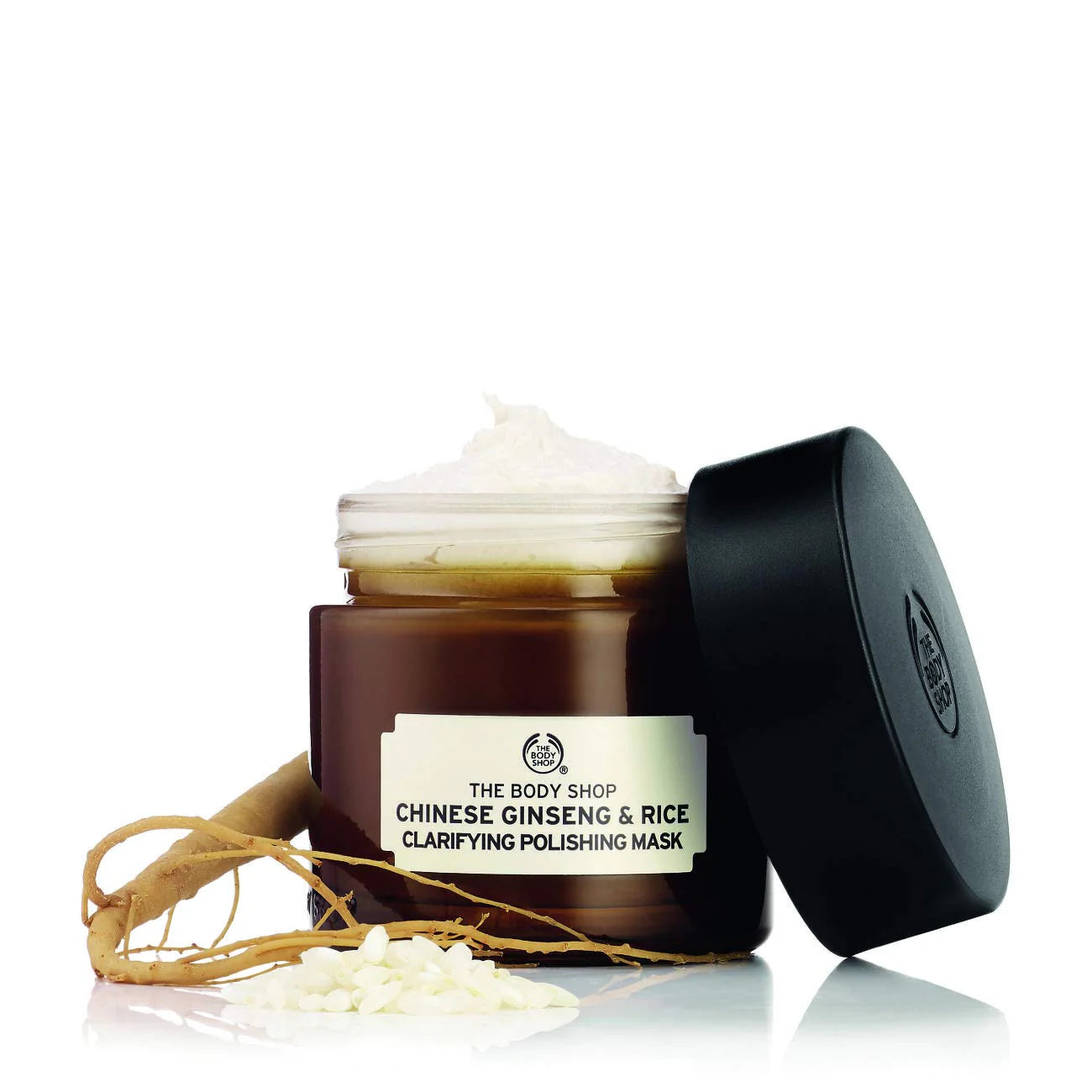 THE BODY SHOP CHINESE GINSENG & RICE MASK 75ML