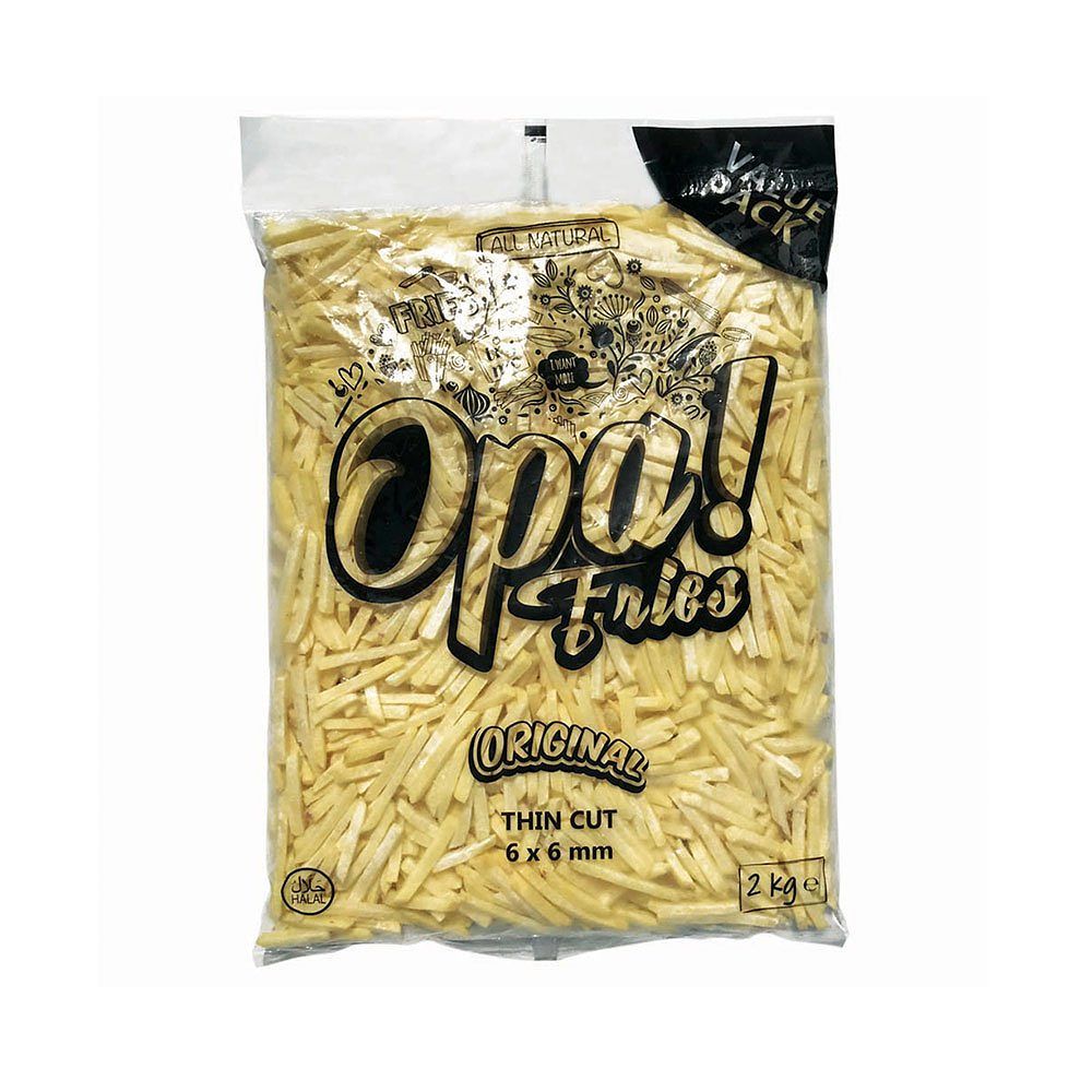 OPA ORIGNAL FRIES 2KG