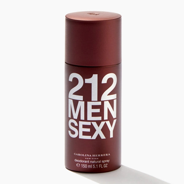 212 MEN SEXY BODY SPRAY 150ML