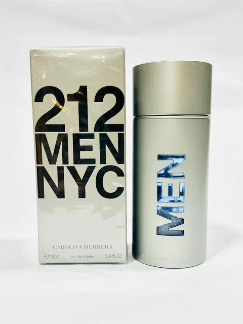 CAROLINA HERRARA 212 MEN YC PERFUME 100ML