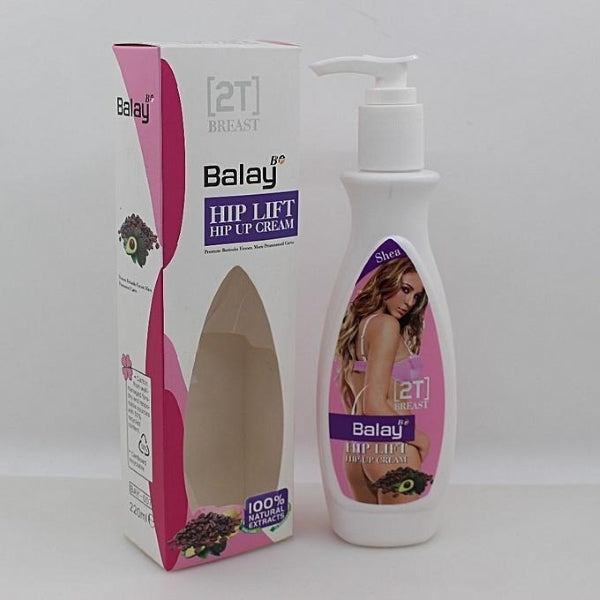 2T BREAST BALAY HIP LIFT HIP UP CREAM 220ML