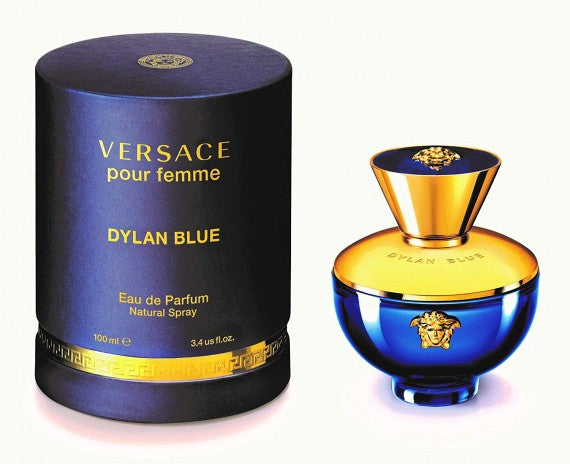 VERSACE DYLAN BLUE WOMAN EDP 100ML