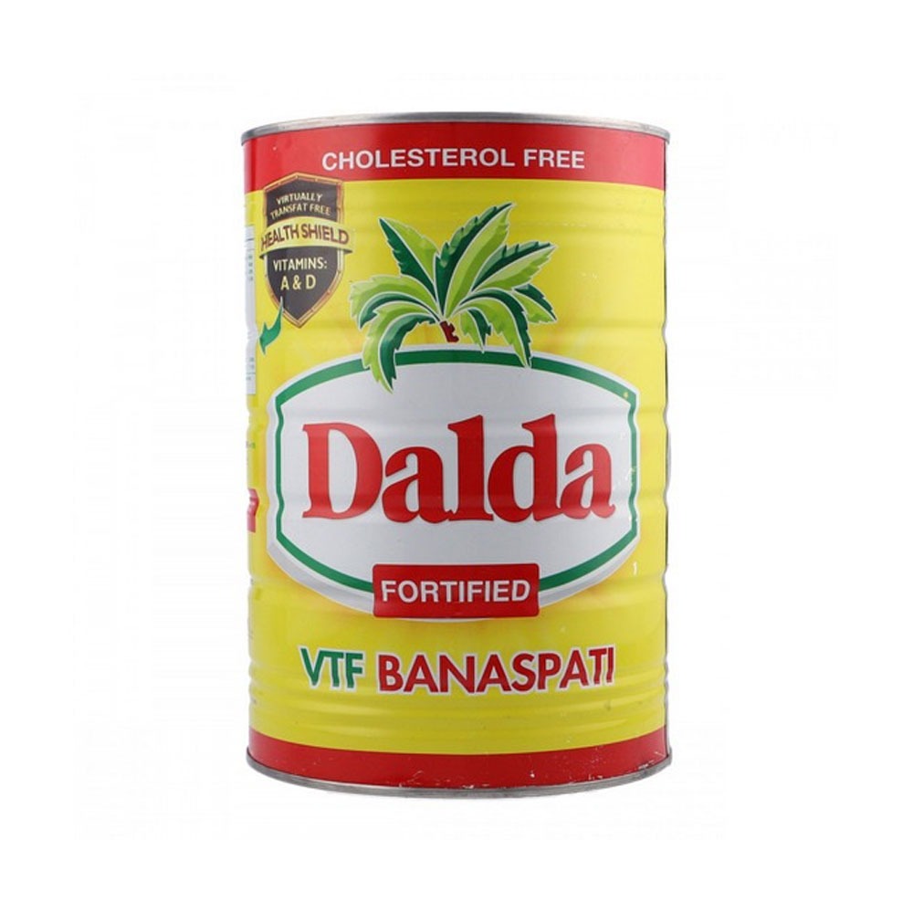 DALDA BANASPATI GHEE TIN 2.5KG