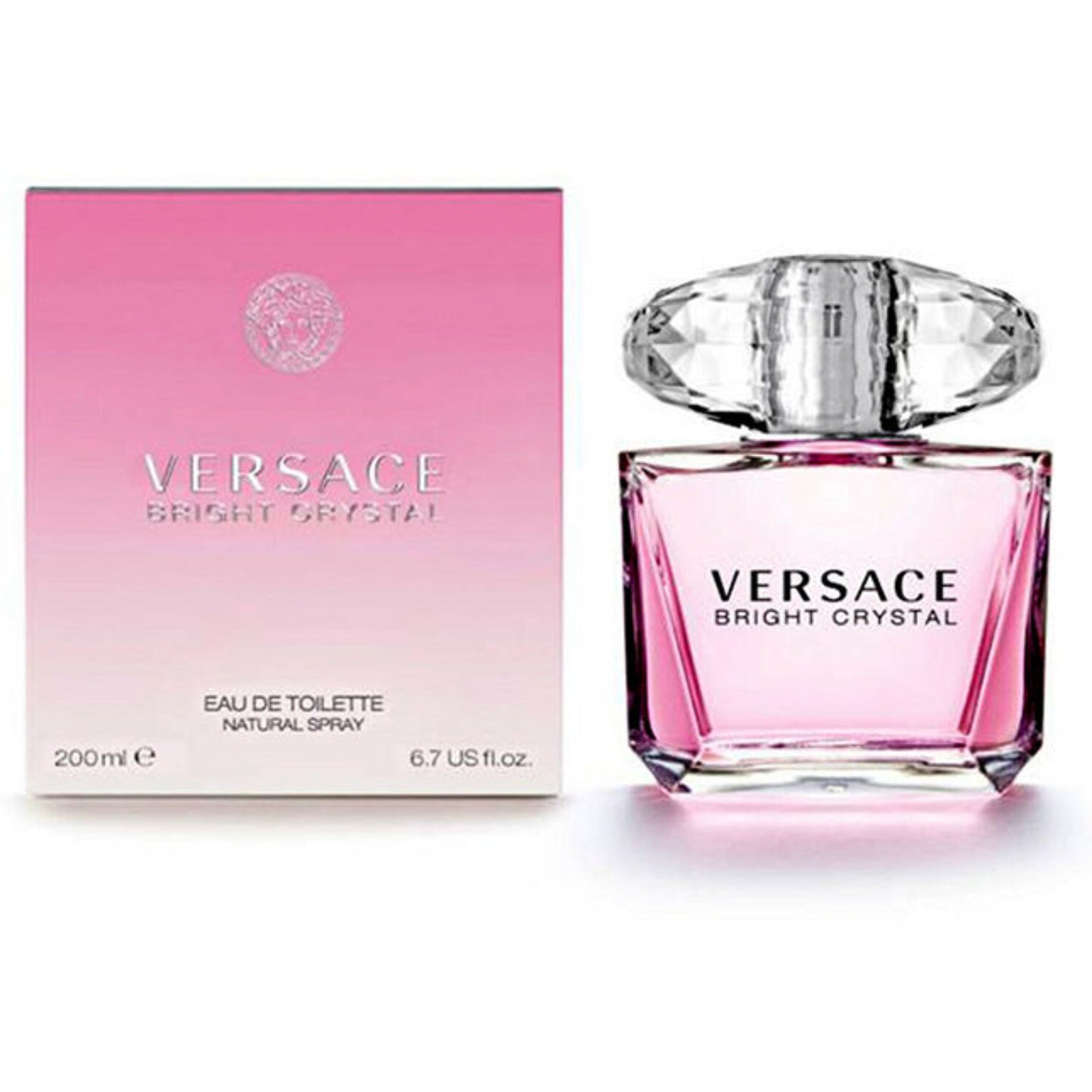 VERSACE BRIGHT CRYSTAL BODY SPRAY 200ML