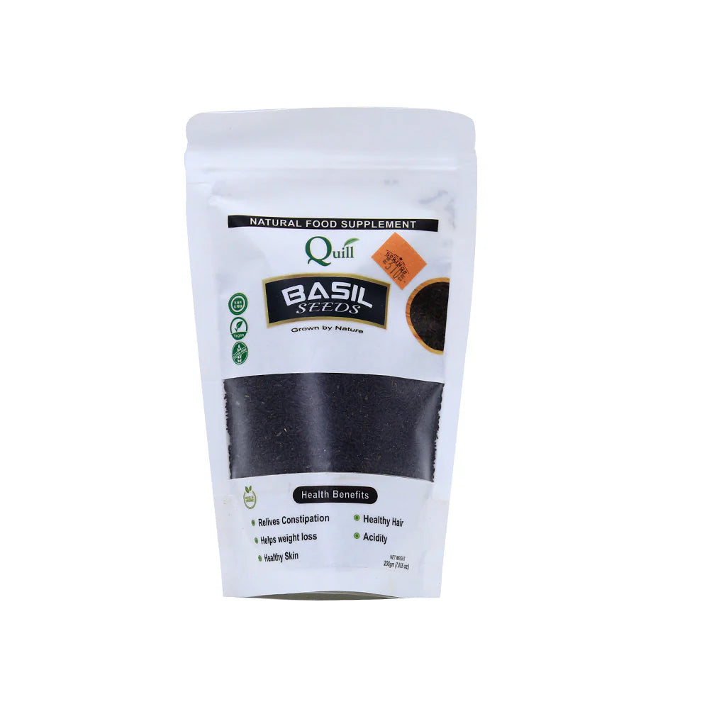 QUILL BASIL SEEDS 200G