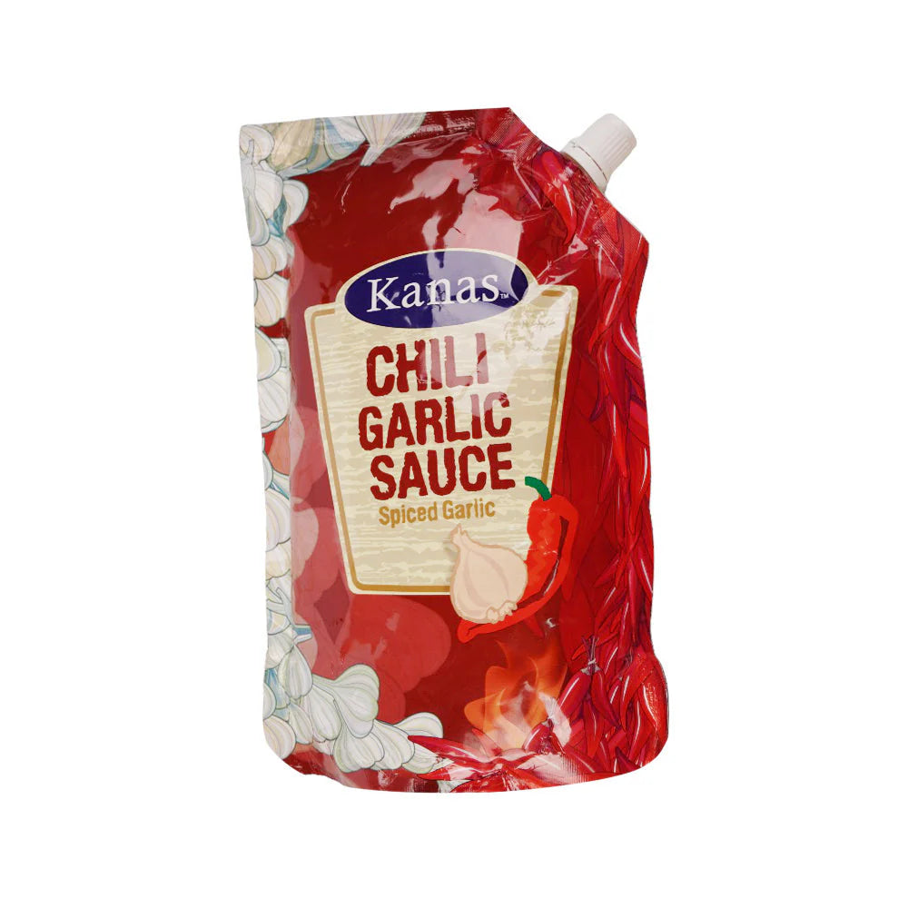 KANAS CHILI GARLIC SAUCE 800G