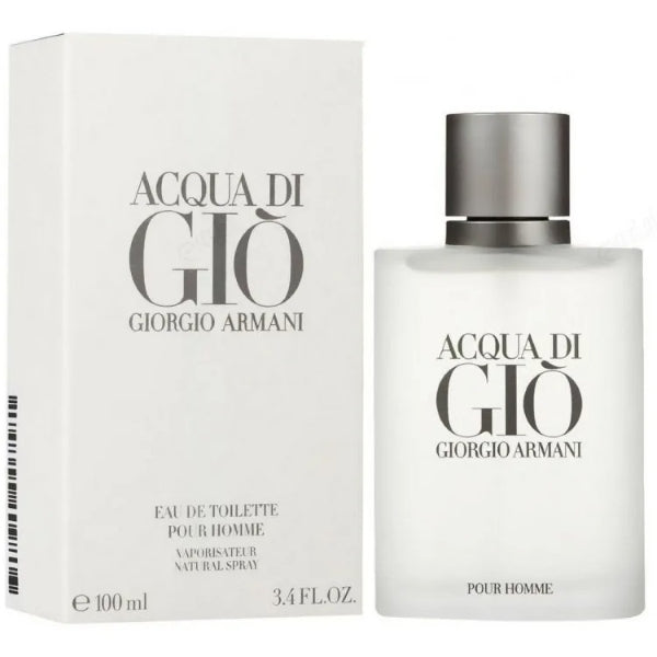 ACQUA DI GIO ARMANI EAU DE PERFUME 100ML