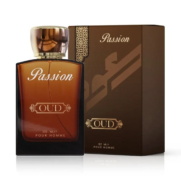 ACURA PASSION OUD PERFUME 100ML