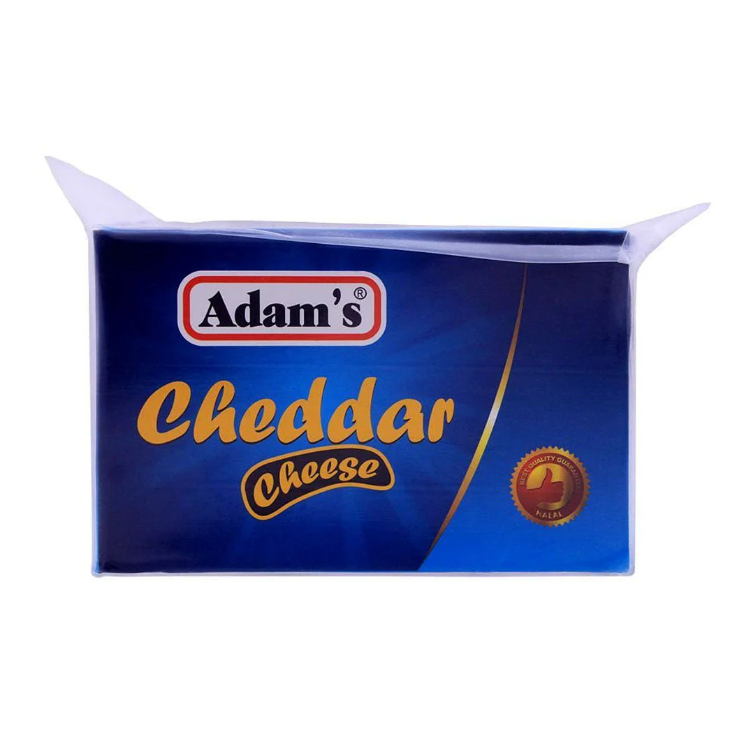 ADAMS CHEDDAR CHEESE 200G