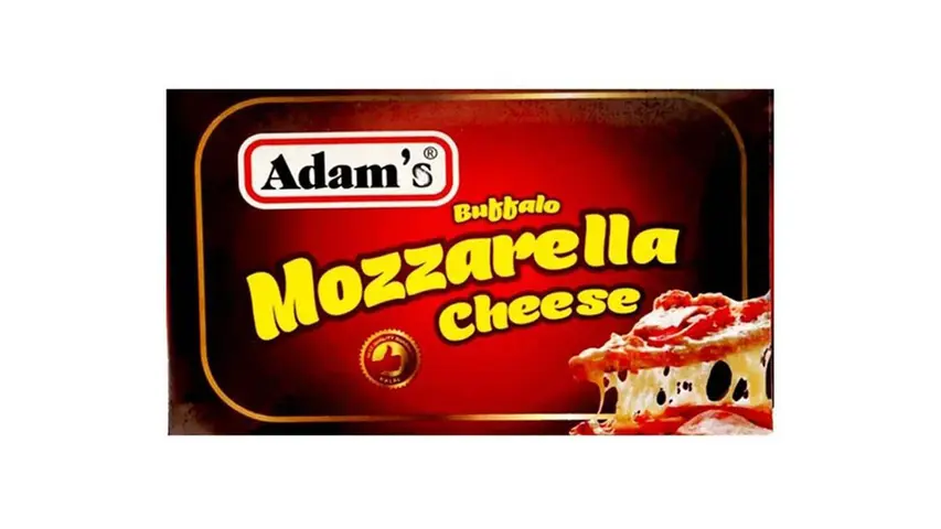 ADAMS MOZZARELLA CHEESE 400G