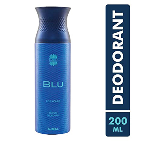 AJMAL BLU PERFUME B/S 200ML