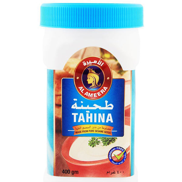 AL AMEERA TAHINA 400GM
