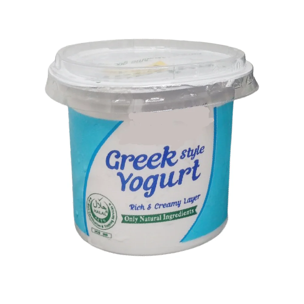 ANHAR GREEK STYLE YOUGURT RICH&CREAMY LAYER 250G