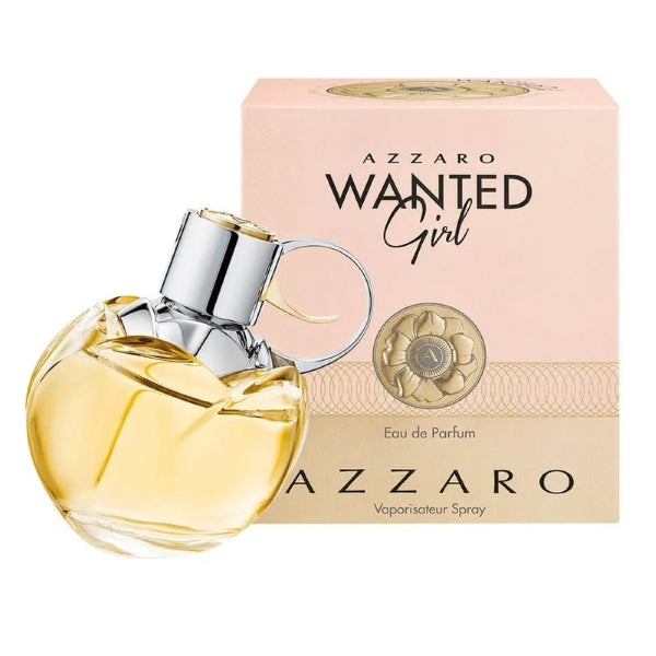 AZZARO WANTED GIRL PERFUME 80ML
