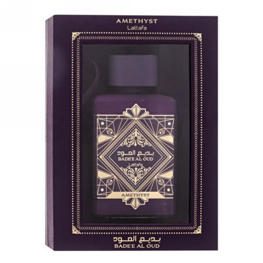 BADEE AL OUD AMETHYST LATTAFA FERFUM 100ML