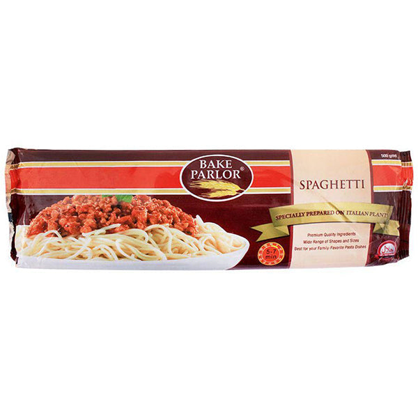 BAKE PARLOR SPAGHETTI 500GMS