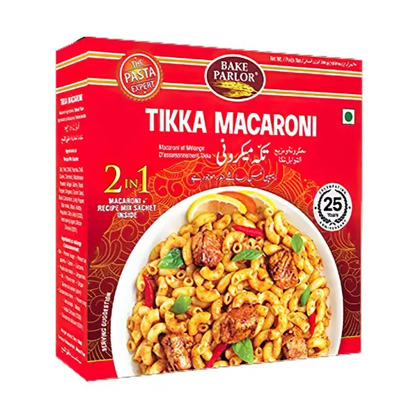 BAKE PARLOR BIHARI TIKKA MACRONI 250G