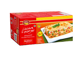 BAKE PARLOR CHICKEN LASAGNE 250G