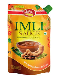 BAKE PARLOR IMLI SAUCE 500G