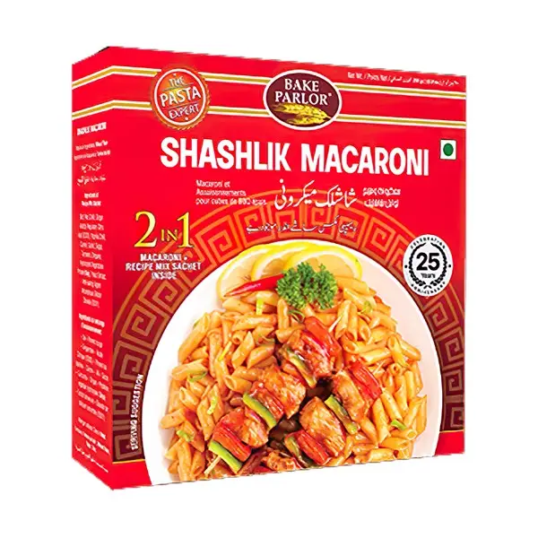 BAKE PARLOR SHASHLIK MACRONI 250G