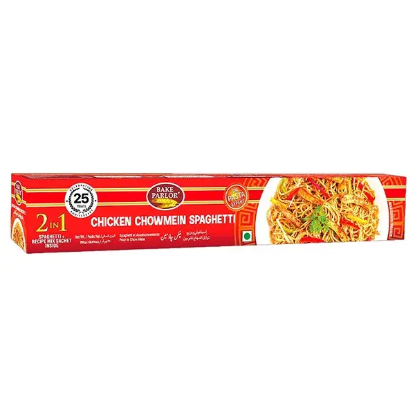 BAKE PARLOR SPEGHETTI CHICKEN CHOWMEIN 250G