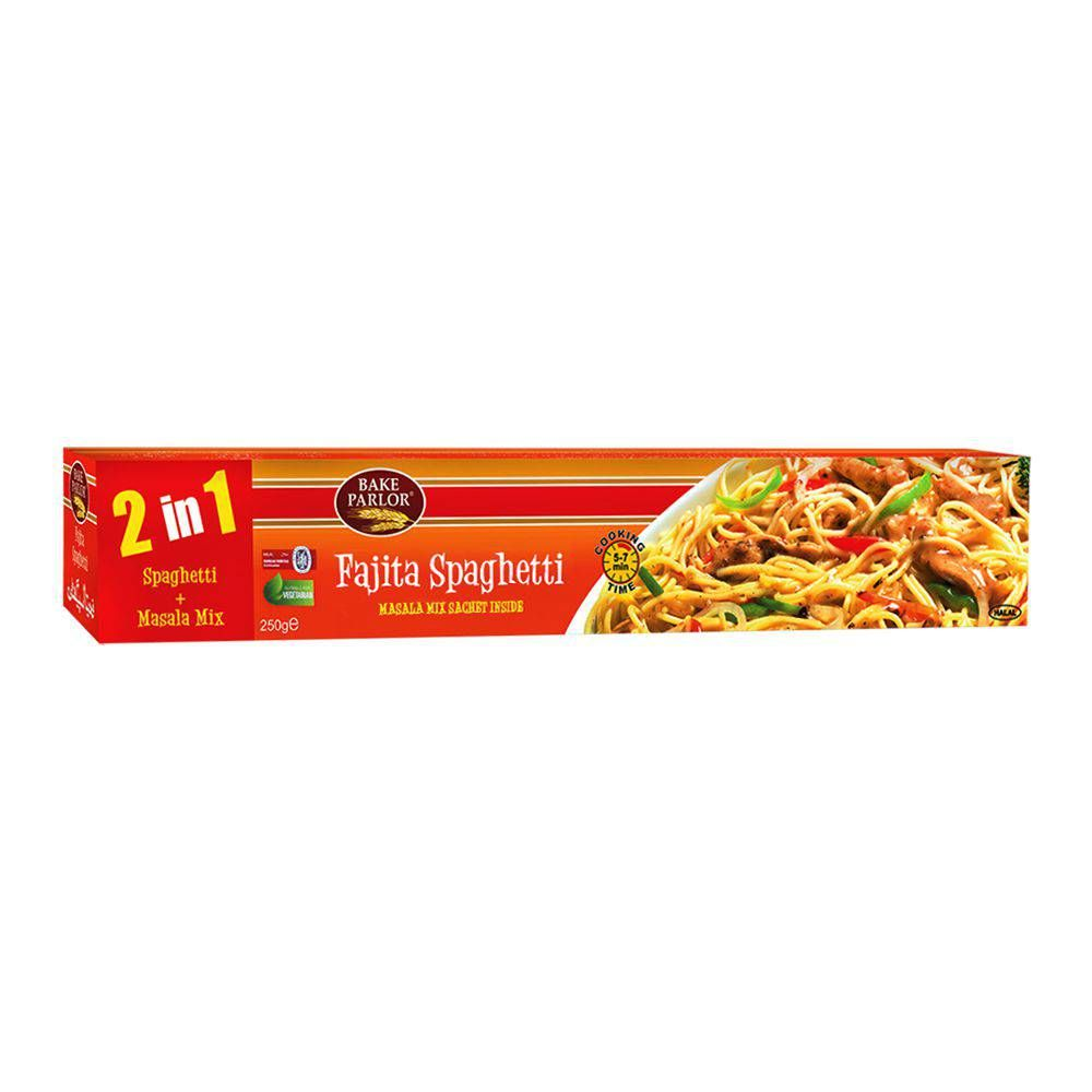 BAKE PARLOR SPEGHETTI FAJITA SPAGHETTI 250G