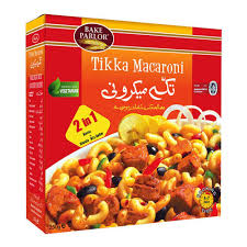 BAKE PARLOR MALAI TIKKA MACARONI 250G