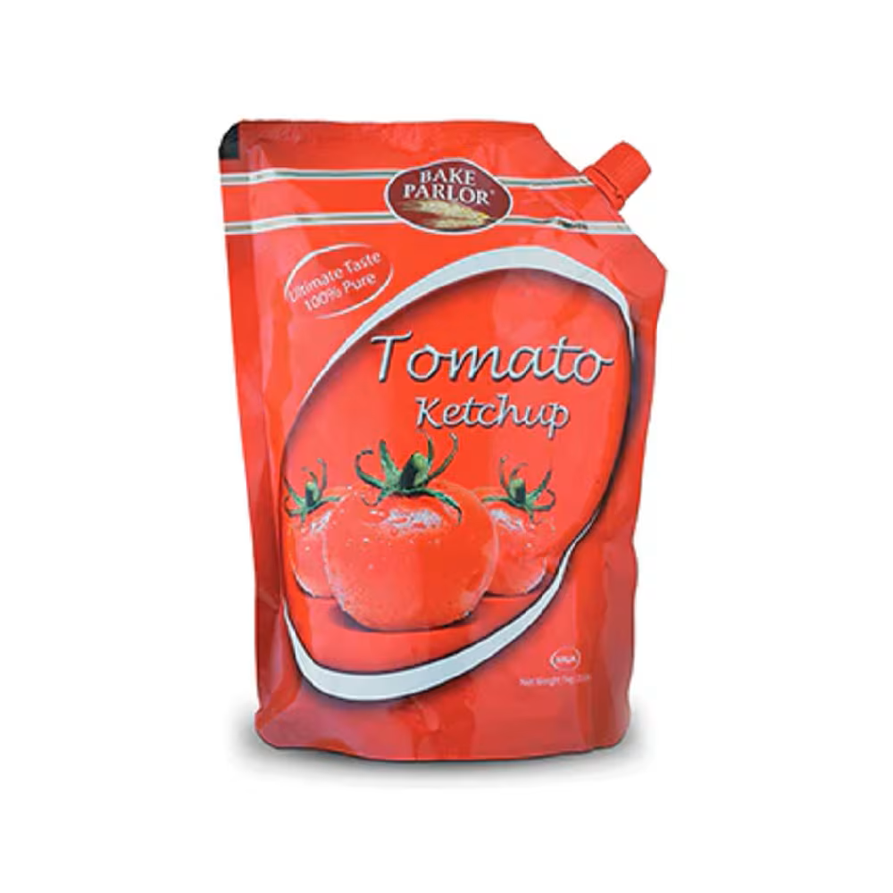 BAKE PARLOR TOMATO KETCHUP 450G