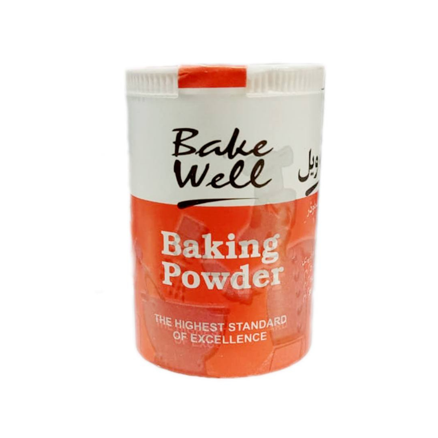 BAKE WELL BAKING POWDER 45G