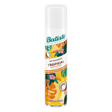 BATISTE INSTANT HAIR REFRESH DRY SHAMPOO TROPICAL 200ML