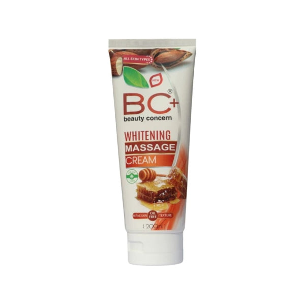 BC+ MASSAGE CREAM 500MG