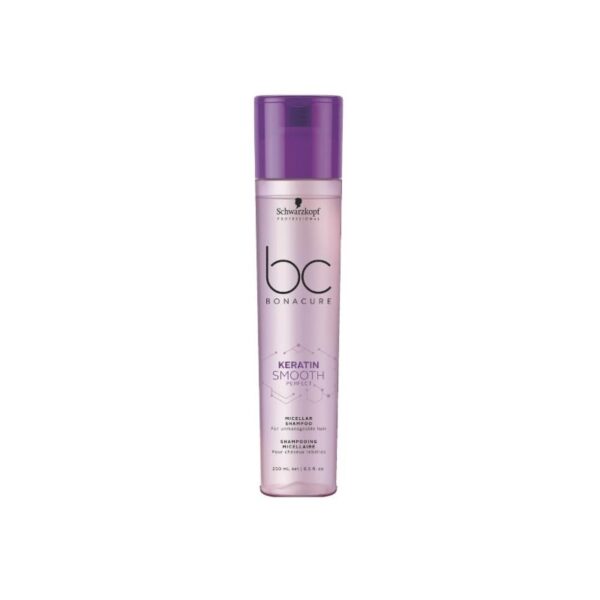 BC+ SMOOOTH SHAMPOO DRY & DAMAGE HAIR 250ML