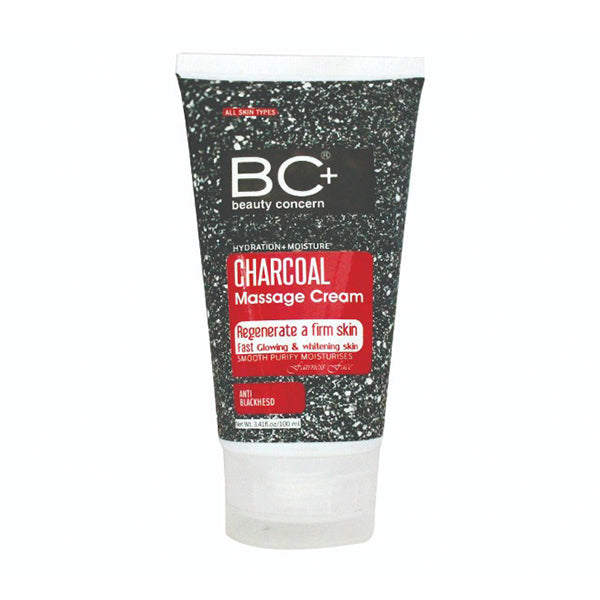 BC+ WHITENING MASSAGE CREAM 120ML