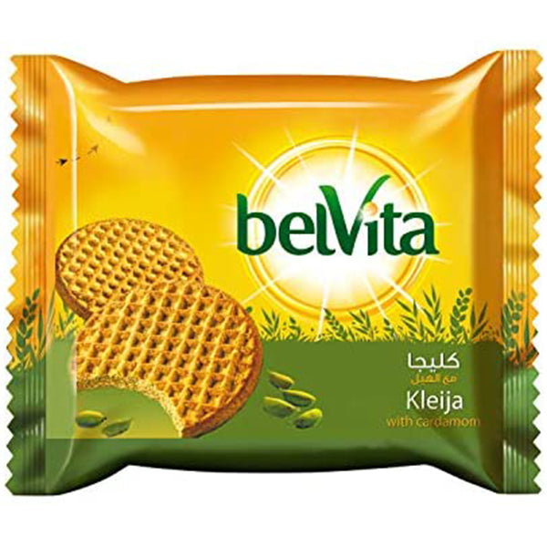 BELVITA KLEIJA WITH CARDAMOM BISCUIT