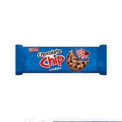 BISCONNI CHOCOLATE CHIP COOKIES 22G