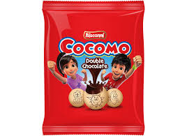 BISCONNI COCOMO CHOCOLATE 28G