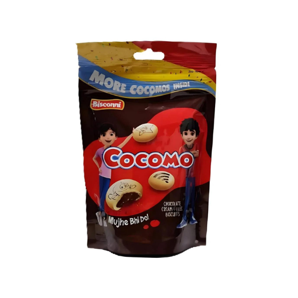 BISCONNI COCOMO CHOCOLATE 98G