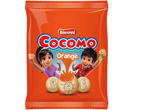 BISCONNI COCOMO ORANGE SP