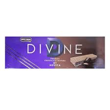 BISCONNI DIVINE CHOCOLATE WAFER 166G